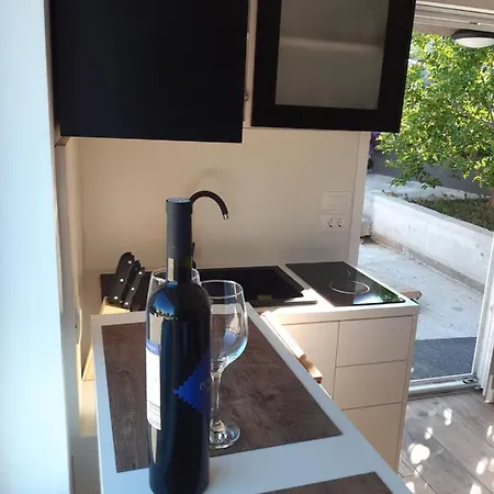 Little Olive Tree House *