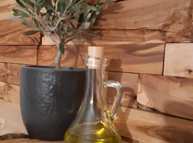 Apartment Little Olive Tree House *