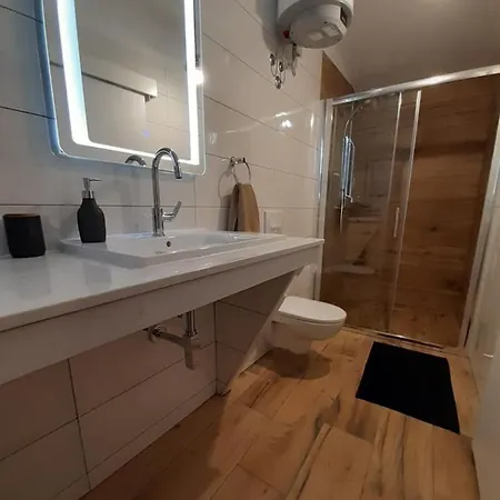 Apartment Little Olive Tree House *