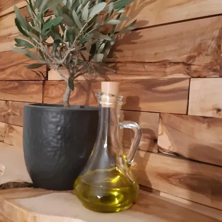 Apartment Little Olive Tree House *