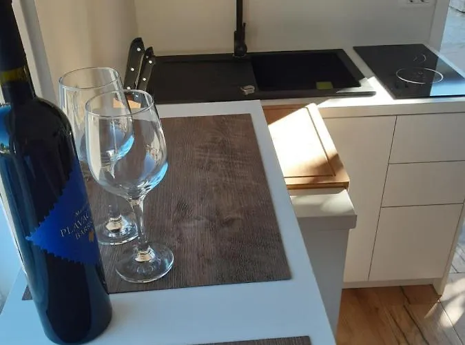 Little Olive Tree House *