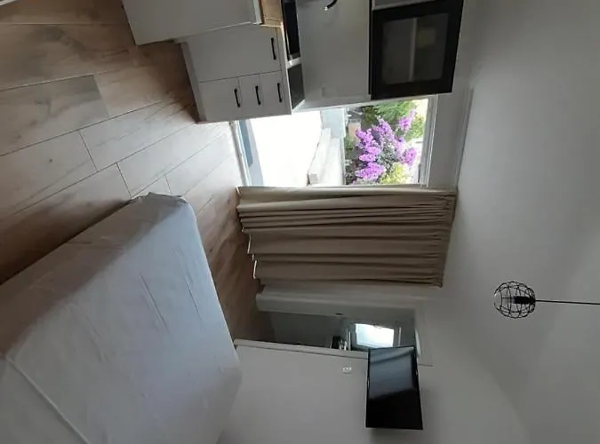 Little Olive Tree House Apartmán *